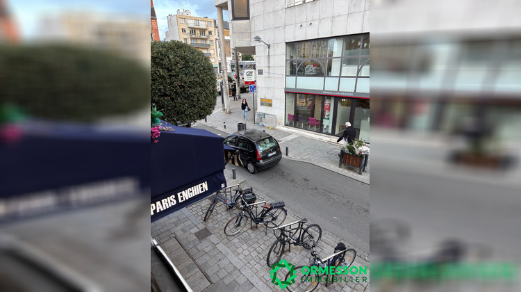 Ma-Cabane - Location Local commercial ENGHIEN-LES-BAINS, 135 m²