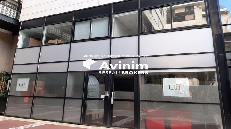 Ma-Cabane - Location Local commercial Enghien-les-Bains, 212 m²