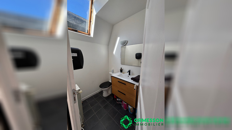 Ma-Cabane - Location Local commercial ENGHIEN-LES-BAINS, 54 m²