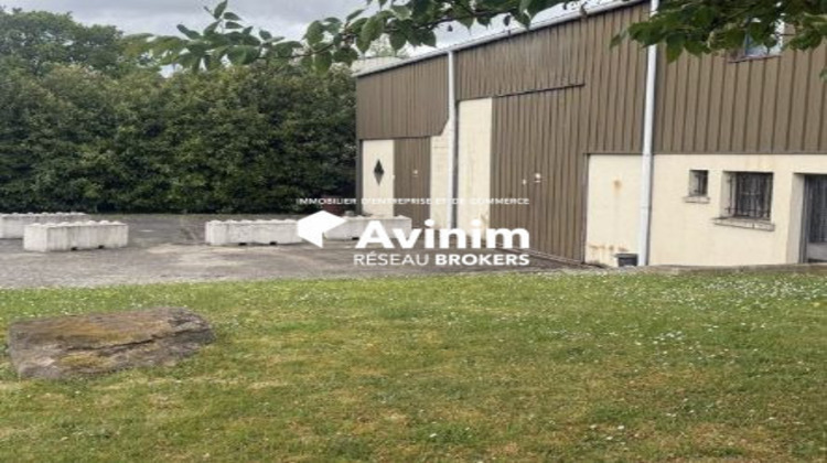 Ma-Cabane - Location Local commercial Ennery, 420 m²