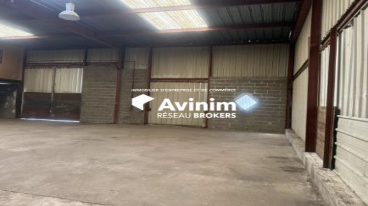 Ma-Cabane - Location Local commercial Ennery, 420 m²