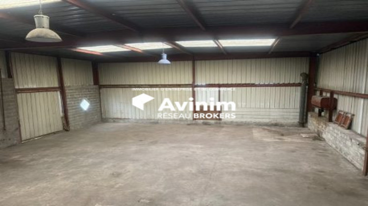 Ma-Cabane - Location Local commercial Ennery, 420 m²