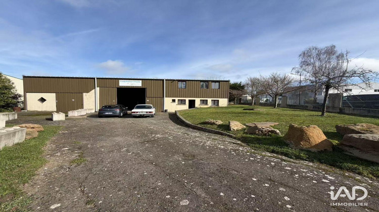 Ma-Cabane - Location Local commercial Ennery, 440 m²