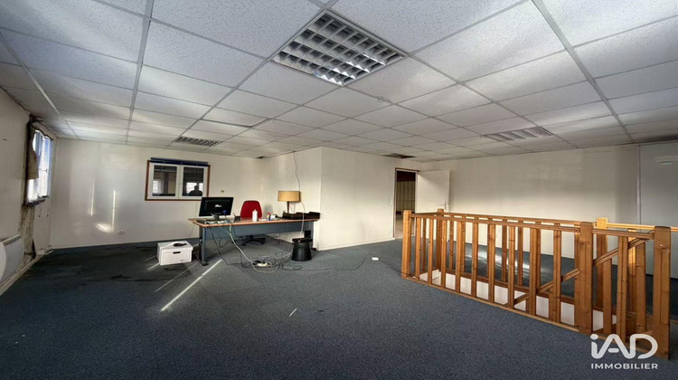 Ma-Cabane - Location Local commercial Ennery, 440 m²