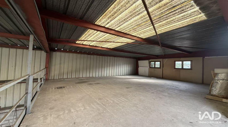 Ma-Cabane - Location Local commercial Ennery, 440 m²