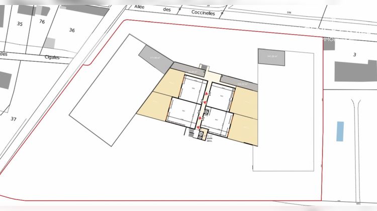 Ma-Cabane - Location Local commercial Entraigues-sur-la-Sorgue, 223 m²