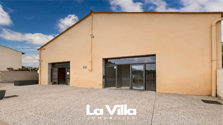 Ma-Cabane - Location Local commercial ENTRAIGUES-SUR-LA-SORGUE, 80 m²