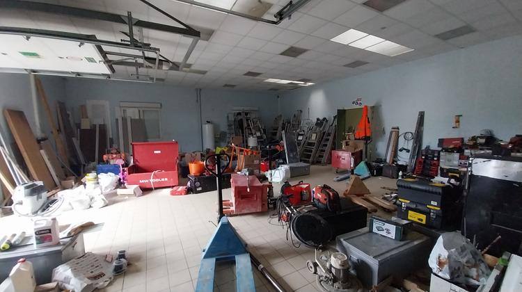 Ma-Cabane - Location Local commercial EPERNON, 600 m²