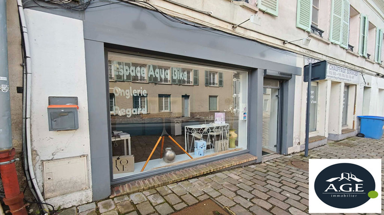Ma-Cabane - Location Local commercial EPERNON, 30 m²
