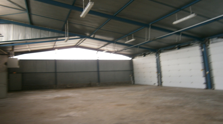 Ma-Cabane - Location Local commercial EPINAC, 583 m²