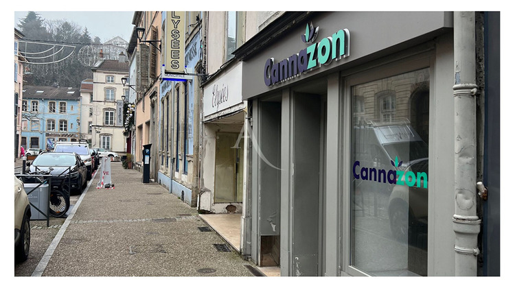 Ma-Cabane - Location Local commercial EPINAL, 25 m²