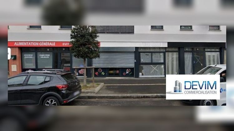 Ma-Cabane - Location Local commercial Epinay-sur-Seine, 118 m²