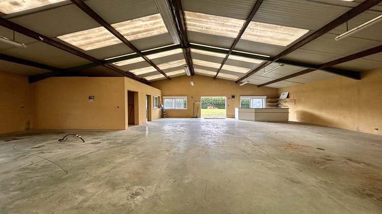 Ma-Cabane - Location Local commercial EPINIAC, 234 m²