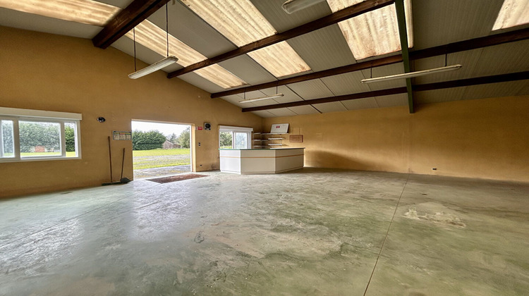 Ma-Cabane - Location Local commercial EPINIAC, 234 m²