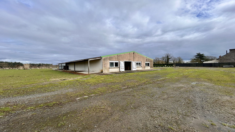 Ma-Cabane - Location Local commercial EPINIAC, 234 m²