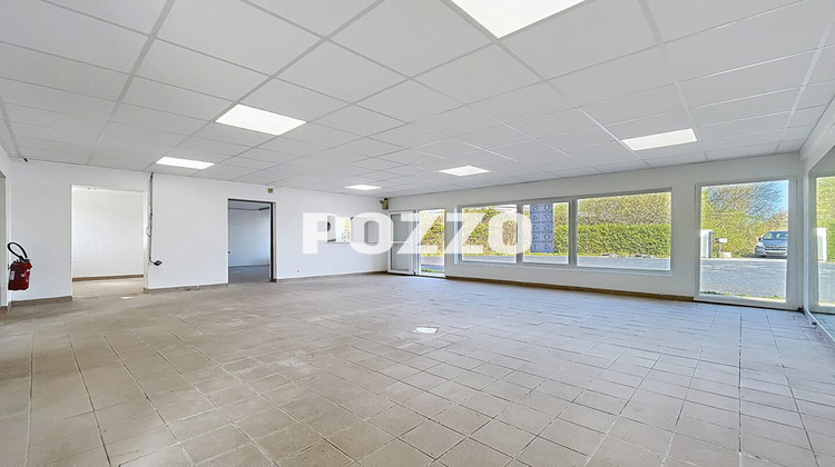 Ma-Cabane - Location Local commercial EQUEURDREVILLE-HAINNEVILLE, 183 m²