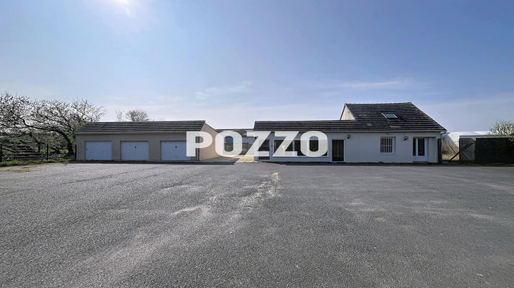 Ma-Cabane - Location Local commercial EQUEURDREVILLE-HAINNEVILLE, 183 m²