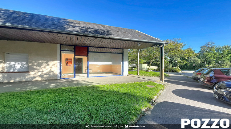 Ma-Cabane - Location Local commercial EQUEURDREVILLE-HAINNEVILLE, 50 m²