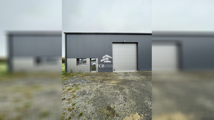 Ma-Cabane - Location Local commercial Erbray, 215 m²