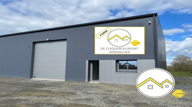 Ma-Cabane - Location Local commercial Erbray, 215 m²