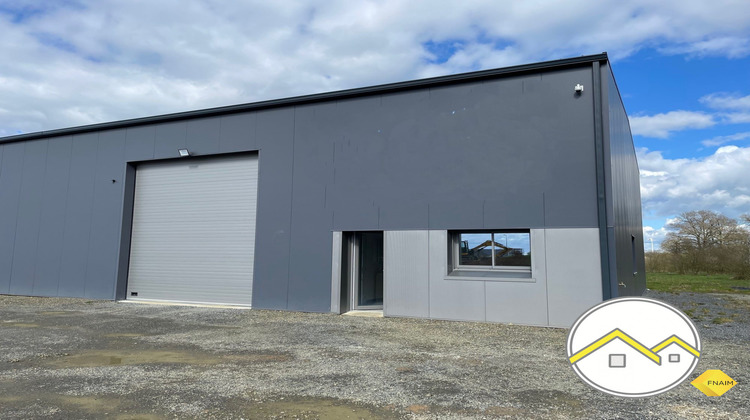 Ma-Cabane - Location Local commercial Erbray, 215 m²