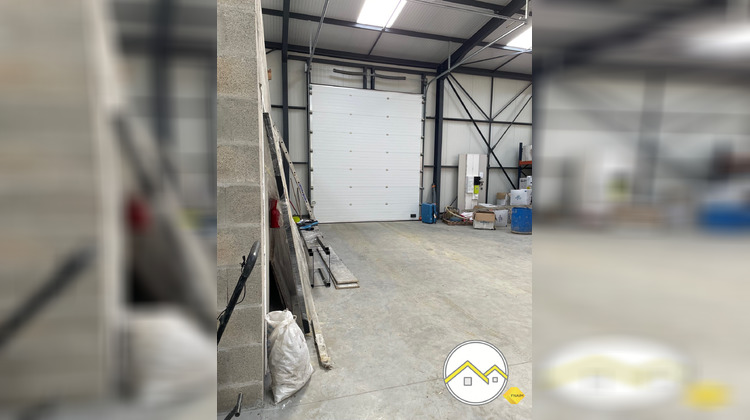 Ma-Cabane - Location Local commercial Erbray, 215 m²