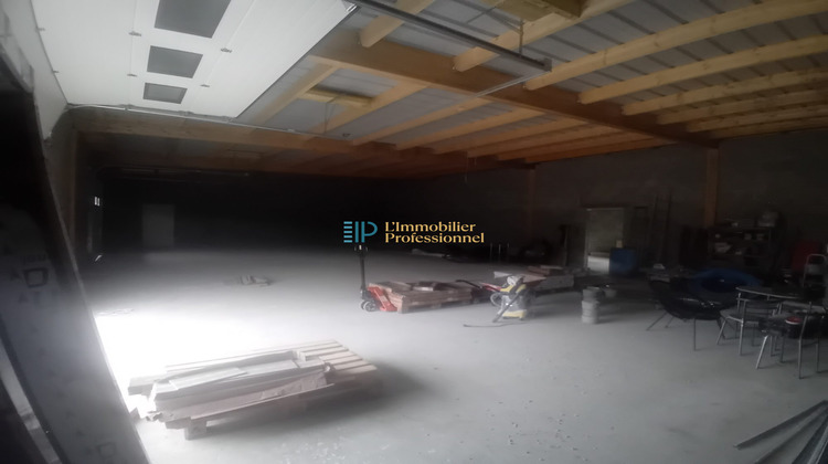 Ma-Cabane - Location Local commercial Ergué-Gabéric, 290 m²