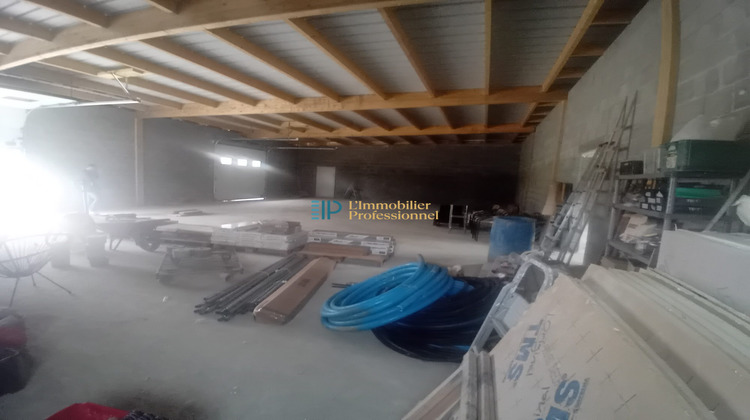 Ma-Cabane - Location Local commercial Ergué-Gabéric, 290 m²