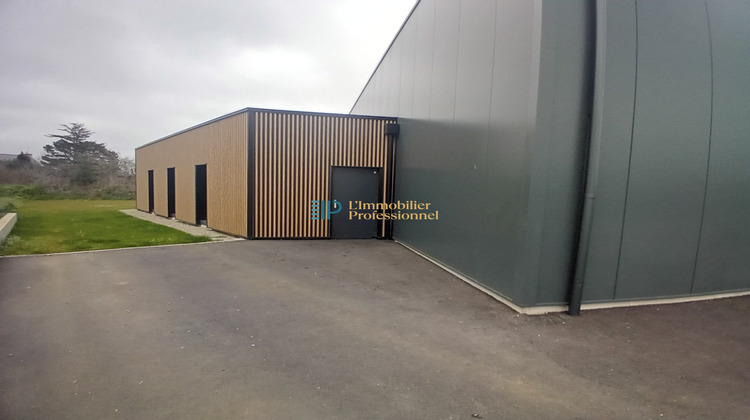 Ma-Cabane - Location Local commercial Ergué-Gabéric, 640 m²