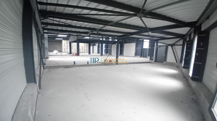 Ma-Cabane - Location Local commercial Ergué-Gabéric, 640 m²