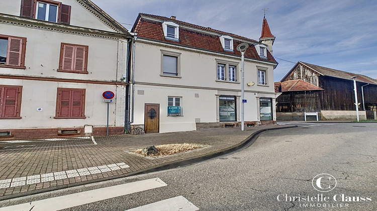 Ma-Cabane - Location Local commercial ERSTEIN, 17 m²