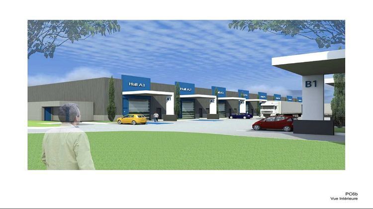 Ma-Cabane - Location Local commercial ESCALQUENS, 297 m²