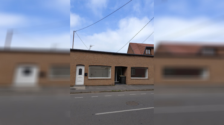 Ma-Cabane - Location Local commercial ESCAUDAIN, 44 m²
