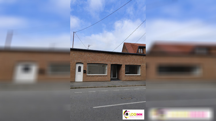 Ma-Cabane - Location Local commercial Escaudain, 45 m²