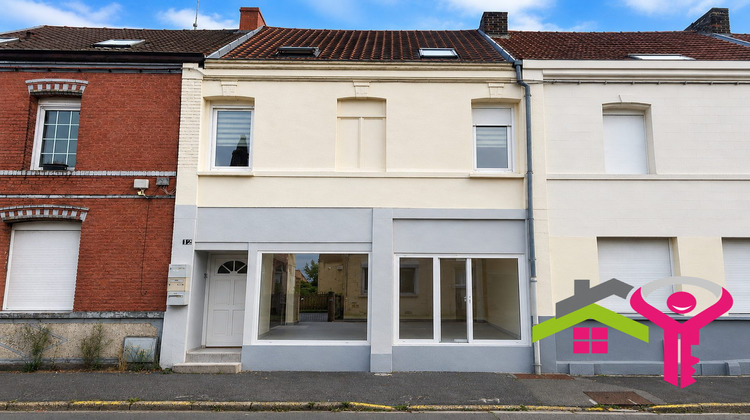 Ma-Cabane - Location Local commercial Escaudain, 35 m²