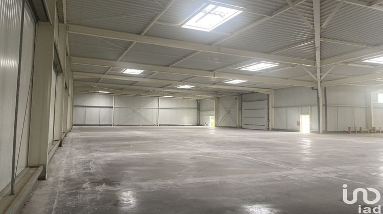 Ma-Cabane - Location Local commercial Eslettes, 900 m²