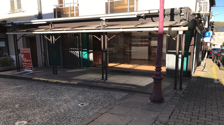 Ma-Cabane - Location Local commercial Espalion, 25 m²