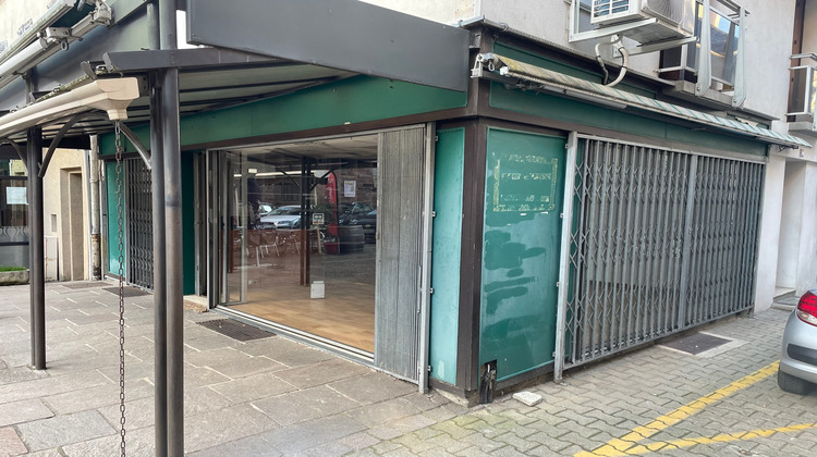 Ma-Cabane - Location Local commercial Espalion, 25 m²