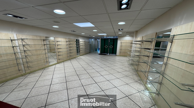 Ma-Cabane - Location Local commercial Espalion, 94 m²