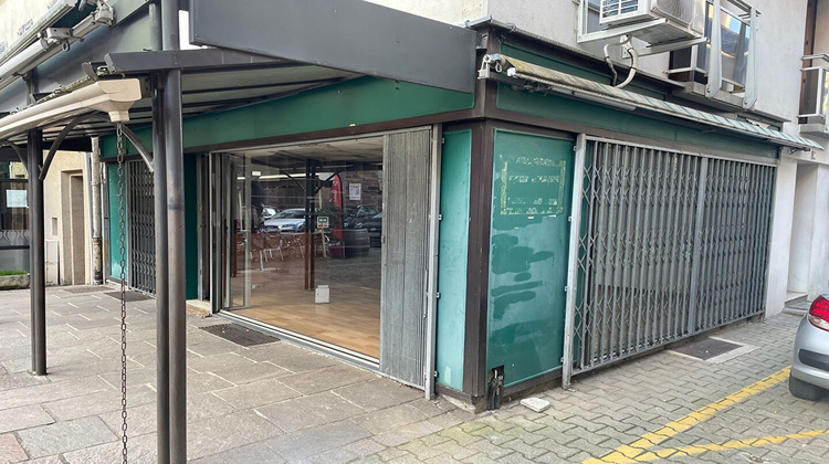 Ma-Cabane - Location Local commercial ESPALION, 25 m²