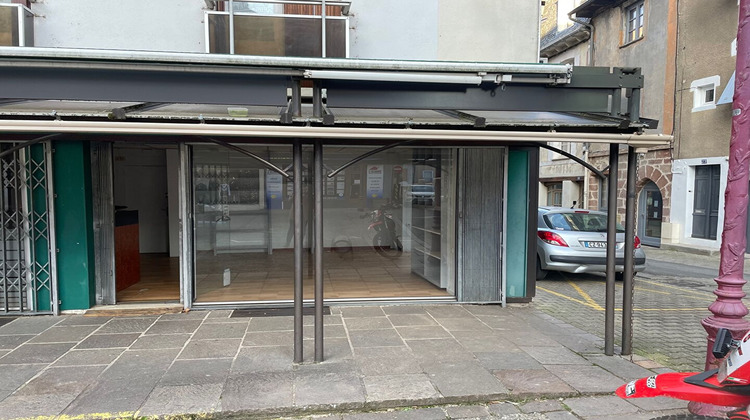 Ma-Cabane - Location Local commercial ESPALION, 25 m²