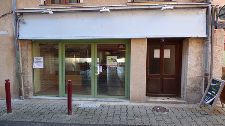 Ma-Cabane - Location Local commercial ESPALION, 100 m²
