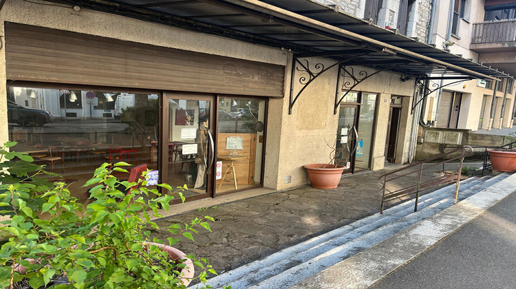 Ma-Cabane - Location Local commercial ESPALION, 170 m²
