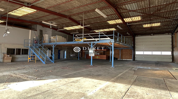 Ma-Cabane - Location Local commercial Essarts en Bocage, 678 m²