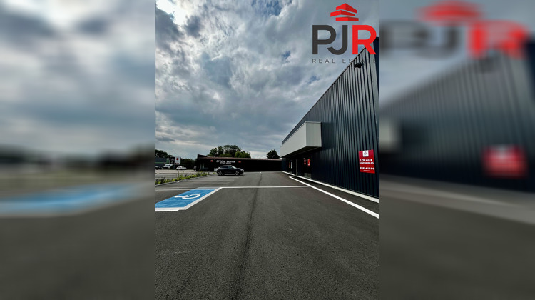 Ma-Cabane - Location Local commercial Essey-lès-Nancy, 1240 m²