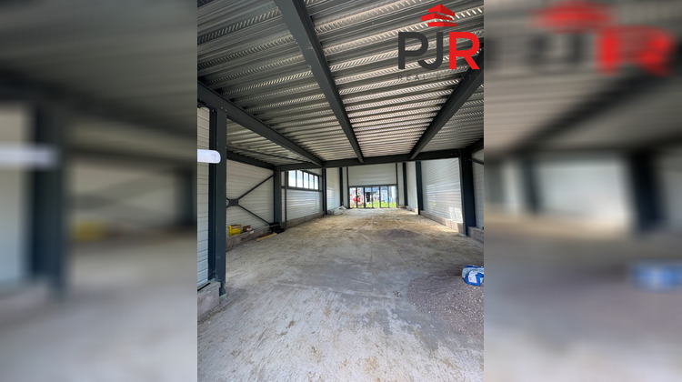 Ma-Cabane - Location Local commercial Essey-lès-Nancy, 165 m²