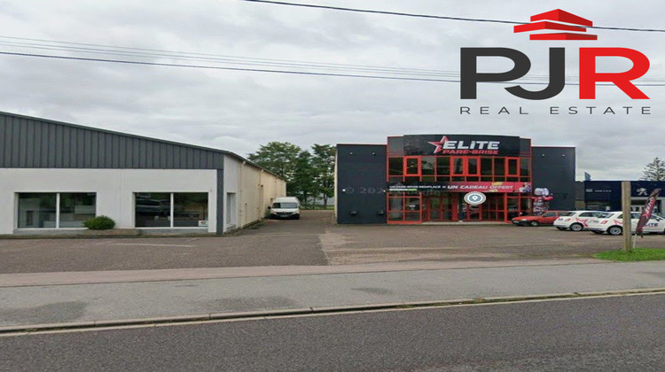 Ma-Cabane - Location Local commercial Essey-lès-Nancy, 590 m²