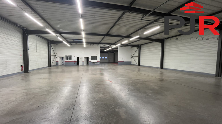 Ma-Cabane - Location Local commercial Essey-lès-Nancy, 447 m²