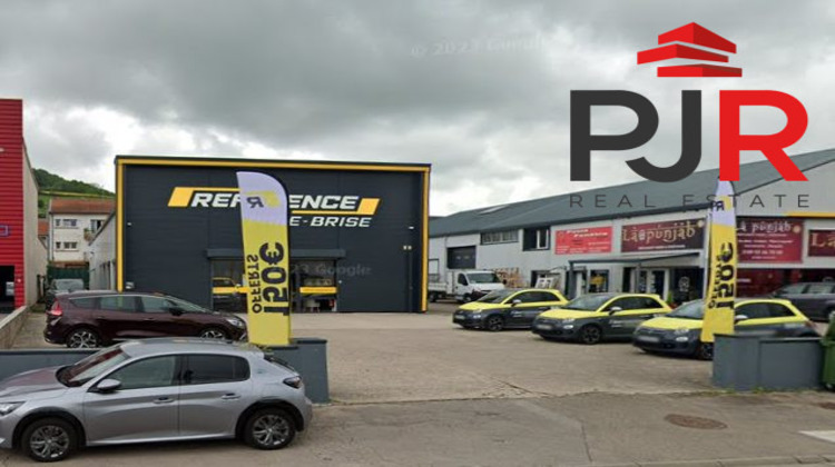 Ma-Cabane - Location Local commercial Essey-lès-Nancy, 368 m²