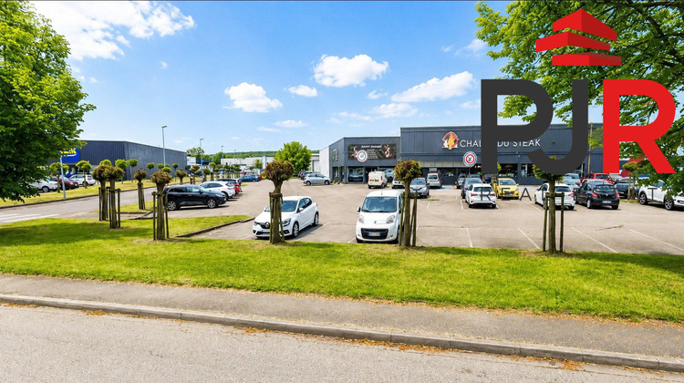 Ma-Cabane - Location Local commercial Essey-lès-Nancy, 472 m²